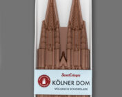 SweetCologne Kölner Dom Vollmilch