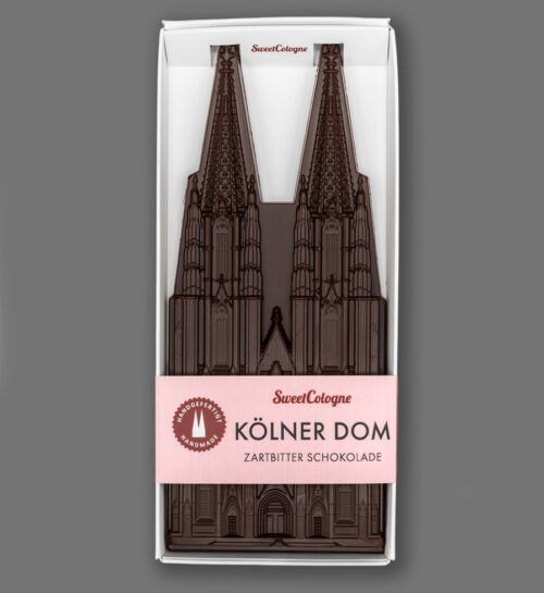 SweetCologne Kölner Dom Zartbitter